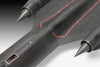 Revell 1/48 Lockheed SR-71B Blackbird (Twin Seat) 03751