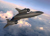 Revell 1/48 Lockheed SR-71B Blackbird (Twin Seat) 03751