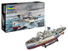 Revell 1/144 Flower Class Corvette "HMCS Snowberry" 05132
