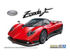 Aoshima 1/24 '05 Pagani Zonda F 05603