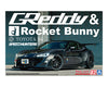 Aoshima 1/24 ZN6 TOYOTA 86 '12 GREDDY & ROCKET BUNNY VOLK RACING VER 01687