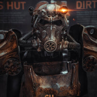 Dirty Down Rust Effect 25ml - Water Soluble Paint