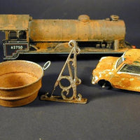 BD27 Deluxe Materials Scenic Rust Kit
