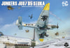 Border Model 1/35 Junkers Ju87 D5 Stuka BF-012