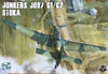 Border Model 1/35 JUNKERS JU87 G1/G2 STUKA BF-002