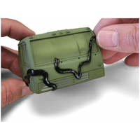 AK Camouflage Elastic Masking Putty 80g AK8076