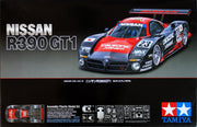 Tamiya 1/24 NISSAN R390 GT1 24192