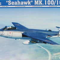 Trumpeter 1/48 British Royal Navy Hawker "Sea Hawk" Mk.100/101 02827