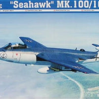 Trumpeter 1/48 British Royal Navy Hawker Sea Hawk Mk 100/101 Fighter 02827