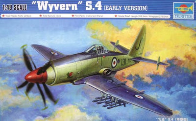 Trumpeter 1/48 British Royal Navy Westland 