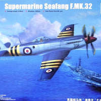 Trumpeter 1/48 British Royal Navy Supermarine Seafang Mk.32 02851
