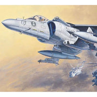 Hasegawa 1/48 AV-8B Harrier II Plus Ace of Spades HAPT28