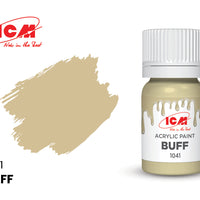 ICM Beige Colours 1041 Buff 12ml