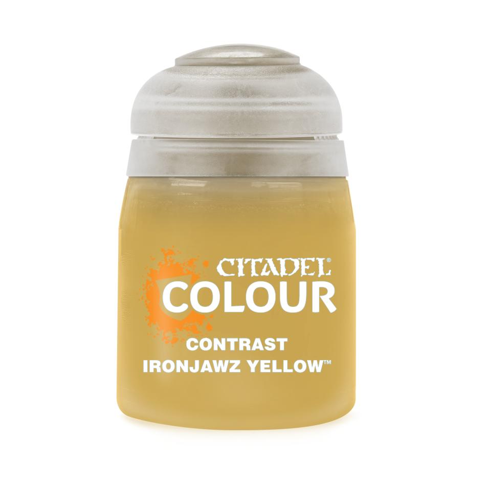 Citadel Ironjawz Yellow (18ml) 29-52