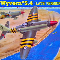 Trumpeter 1/48 British Royal Navy Westland "Wyvern" S.4 (Late Version) 02820