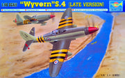 Trumpeter 1/48 British Royal Navy Westland "Wyvern" S.4 (Late Version) 02820