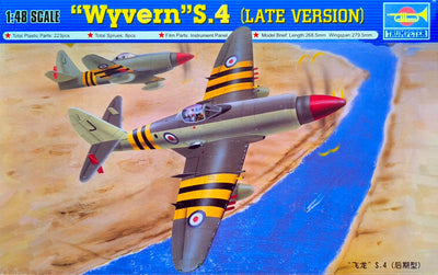 Trumpeter 1/48 British Royal Navy Westland 