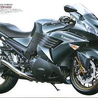 Tamiya 1/12 Kawasaki ZZR 1400 14111