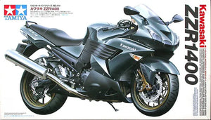 Tamiya 1/12 Kawasaki ZZR 1400 14111