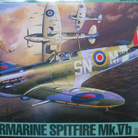 Tamiya 1/48 Supermarine Spitfire Mk.Vb 61033