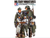 Tamiya 1/35 German Soldiers at Field Briefing 35212