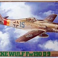 Tamiya 1/48 Focke-Wulf Fw190 D-9 61041