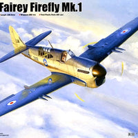 Trumpeter 1/48 British Royal Navy Fairey Firefly Mk.I 05810