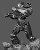 Ninja Printz - 1:144 Gypsy Daisy (Pacific Rim) Fan Art Statue