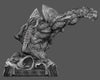 Ninja Printz - 1:144 Leatherhead (Pacific Rim) Fan Art Statue