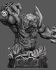 Ninja Printz - 1:144 Leatherhead (Pacific Rim) Fan Art Statue