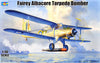 Trumpeter 1/48 British Royal Navy Fairey Albacore Mk.1 Torpedo Bomber 02880
