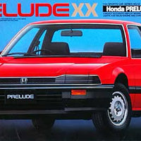 Tamiya 1/24 Honda PRELUDE XX 24032