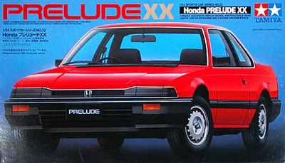 Tamiya 1/24 Honda PRELUDE XX 24032