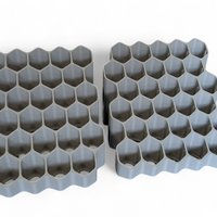 Ultimate Interlocking Paint Station for 18ml Paints (Army Painter/AK/AMMO/Vallejo) BUNDLE x 2