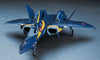 Hasegawa 1/72 MACROSS YF-21 - Macross Plus HAMC11