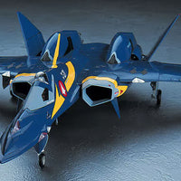 Hasegawa 1/72 MACROSS YF-21 - Macross Plus HAMC11