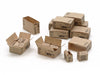 Tamiya 1/35 U.S. 10-in-1 Ration Cartons WWII 12689