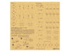 Tamiya 1/35 U.S. 10-in-1 Ration Cartons WWII 12689