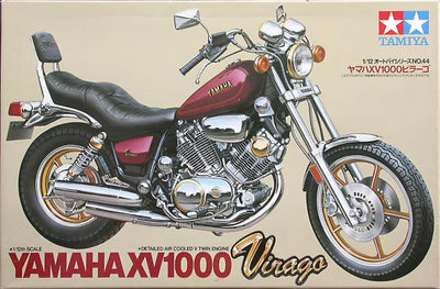 Tamiya 1/12 Yamaha XV1000 Virago 14044