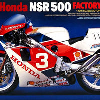 Tamiya 1/12 Honda NSR500 Factory Colour 14099