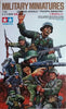 Tamiya 1/35 German Assault Troops (Infantry) 35030