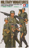 Tamiya 1/35 German Machine Gun Crew on Maneuver 35184