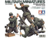 Tamiya 1/35 German Infantry Mortar Team 35193
