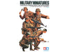 Tamiya 1/35 German Front-Line Infantrymen 35196