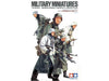 Tamiya 1/35 German Assault Infantry w/ Winter Gear 35256