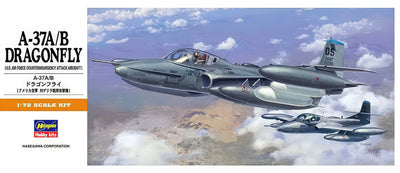 Hasegawa 1/72 A-37A/B Dragonfly HAA12
