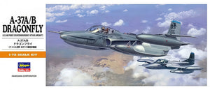 Hasegawa 1/72 A-37A/B Dragonfly HAA12