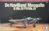 Tamiya 1/72 DE HAVILLAND MOSQUITO B MK.IV/PR MK.IV 60753