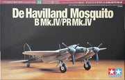 Tamiya 1/72 DE HAVILLAND MOSQUITO B MK.IV/PR MK.IV 60753