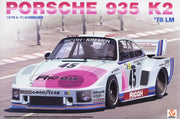 Beemax 1/24 Porsche 935 K2 Lemans 1978 #45 BX24025